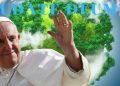 Pápež František hrozí ekologickou apokalypsou. Doslova